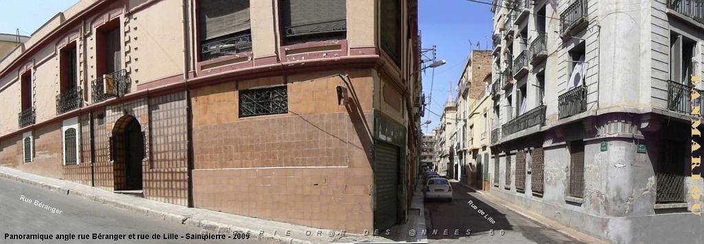 ORAN 2009 pano rue de Lille rue Beranger.jpg